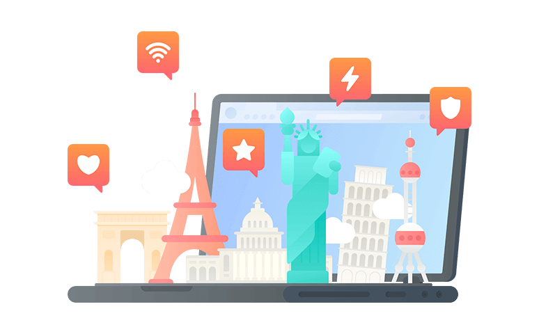 在瓜德罗普连接到中国vpn - 华人加速器